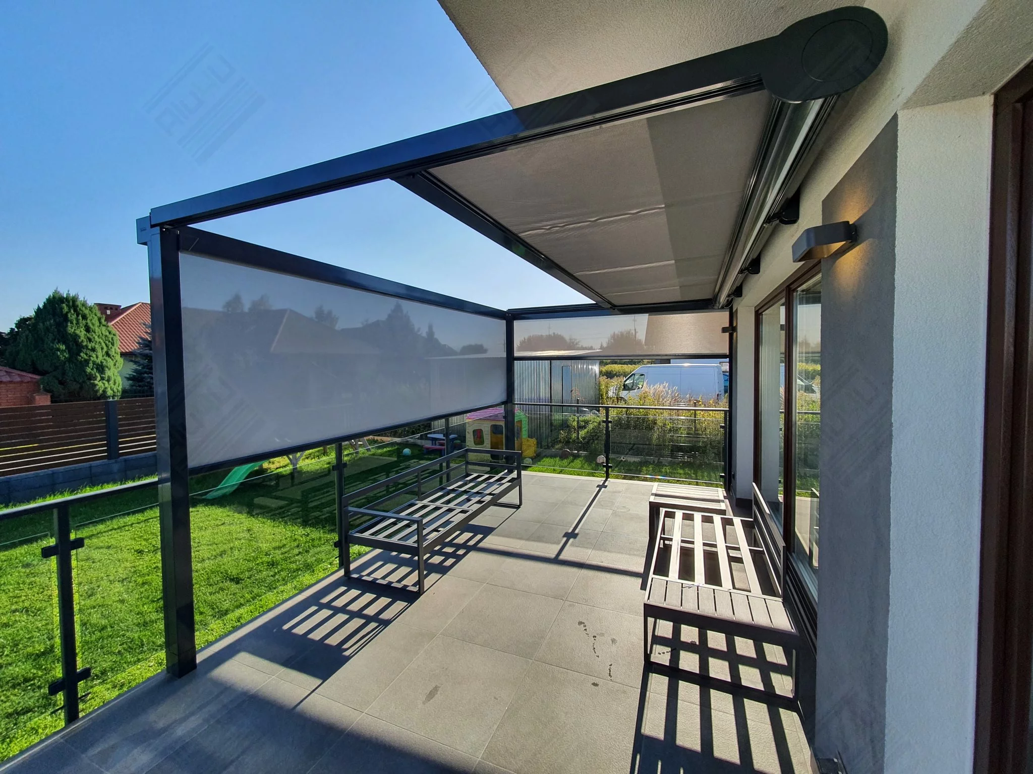 Pergola ALU CLASSIC