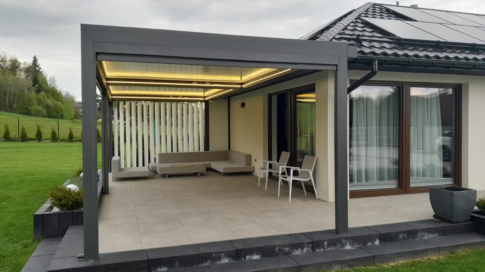 Pergole ALU PREMIUM